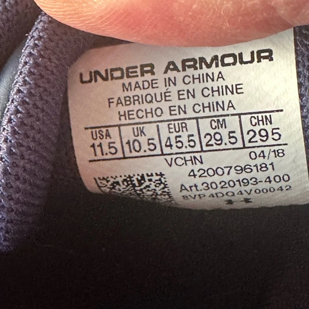 Under Armour under armour